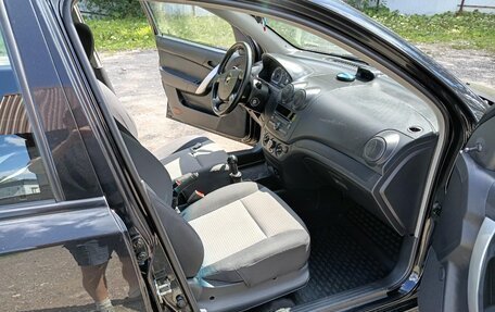 Chevrolet Aveo III, 2010 год, 465 000 рублей, 11 фотография