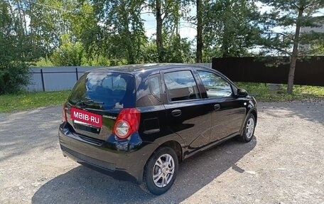 Chevrolet Aveo III, 2010 год, 465 000 рублей, 8 фотография