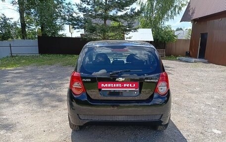Chevrolet Aveo III, 2010 год, 465 000 рублей, 14 фотография