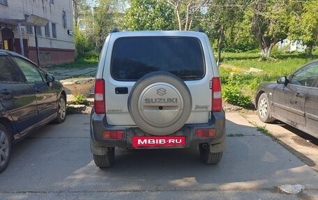 Suzuki Jimny, 2002 год, 280 000 рублей, 2 фотография