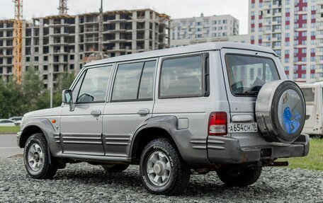 Hyundai Galloper II, 2000 год, 499 000 рублей, 7 фотография