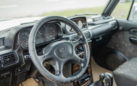 Hyundai Galloper II, 2000 год, 499 000 рублей, 9 фотография