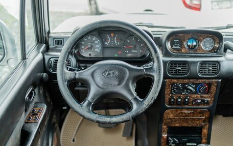 Hyundai Galloper II, 2000 год, 499 000 рублей, 12 фотография