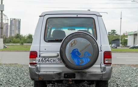 Hyundai Galloper II, 2000 год, 499 000 рублей, 6 фотография