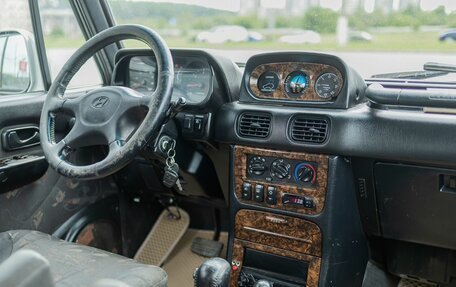 Hyundai Galloper II, 2000 год, 499 000 рублей, 10 фотография