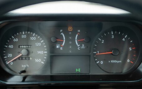 Hyundai Galloper II, 2000 год, 499 000 рублей, 13 фотография