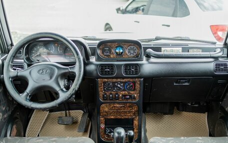 Hyundai Galloper II, 2000 год, 499 000 рублей, 8 фотография