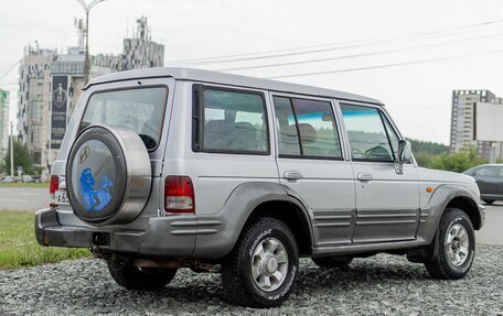 Hyundai Galloper II, 2000 год, 499 000 рублей, 5 фотография