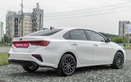 KIA Cerato IV, 2021 год, 2 269 000 рублей, 5 фотография