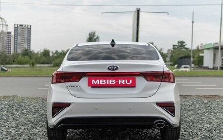 KIA Cerato IV, 2021 год, 2 269 000 рублей, 6 фотография