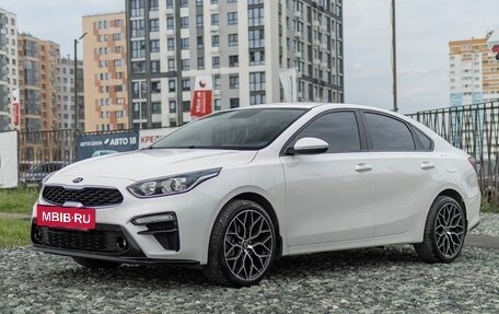 KIA Cerato IV, 2021 год, 2 269 000 рублей, 2 фотография