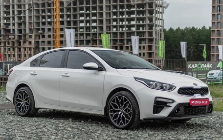 KIA Cerato IV, 2021 год, 2 269 000 рублей, 4 фотография