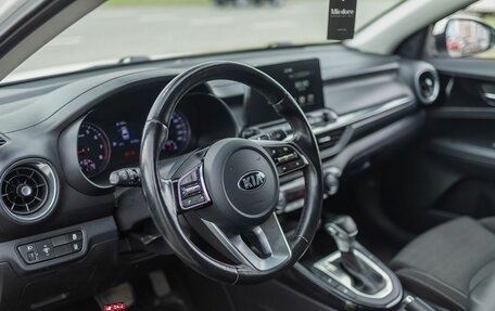 KIA Cerato IV, 2021 год, 2 269 000 рублей, 9 фотография
