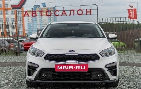 KIA Cerato IV, 2021 год, 2 269 000 рублей, 3 фотография