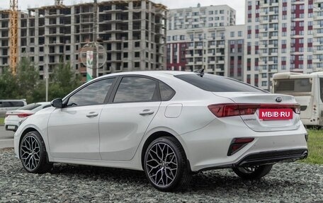 KIA Cerato IV, 2021 год, 2 269 000 рублей, 7 фотография