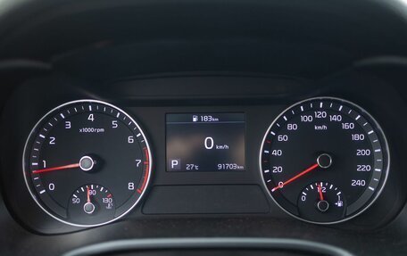 KIA Cerato IV, 2021 год, 2 269 000 рублей, 16 фотография