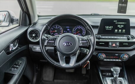KIA Cerato IV, 2021 год, 2 269 000 рублей, 15 фотография