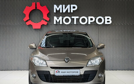 Renault Megane III, 2011 год, 730 000 рублей, 2 фотография