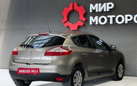 Renault Megane III, 2011 год, 730 000 рублей, 4 фотография