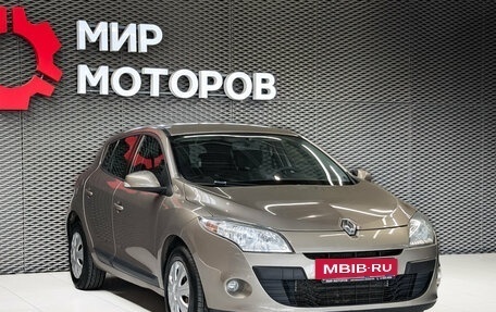 Renault Megane III, 2011 год, 730 000 рублей, 3 фотография