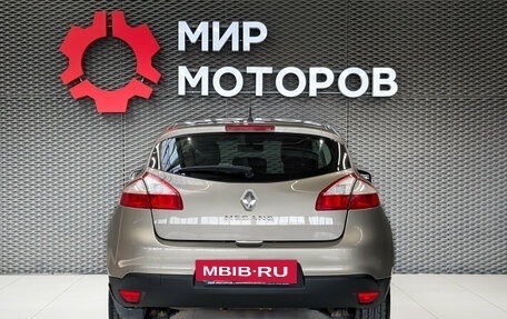 Renault Megane III, 2011 год, 730 000 рублей, 5 фотография