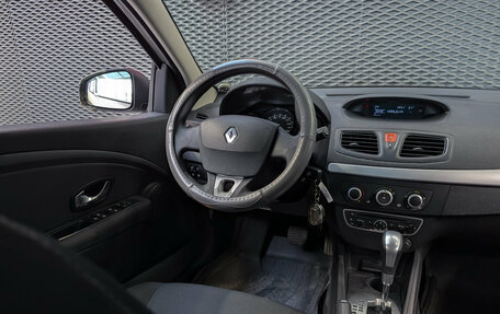 Renault Megane III, 2011 год, 730 000 рублей, 13 фотография