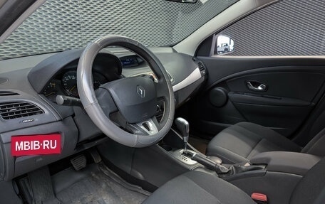 Renault Megane III, 2011 год, 730 000 рублей, 10 фотография