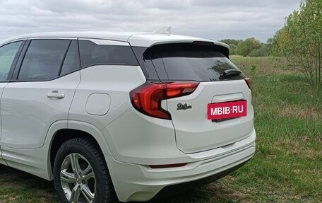 GMC Terrain, 2019 год, 1 650 000 рублей, 3 фотография