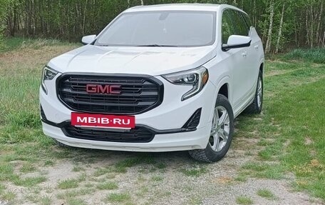 GMC Terrain, 2019 год, 1 650 000 рублей, 8 фотография