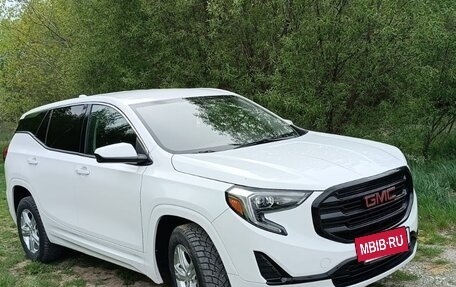 GMC Terrain, 2019 год, 1 650 000 рублей, 2 фотография