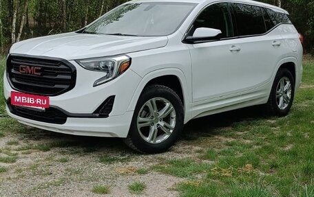 GMC Terrain, 2019 год, 1 650 000 рублей, 4 фотография