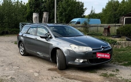 Citroen C5 II, 2009 год, 450 000 рублей, 2 фотография