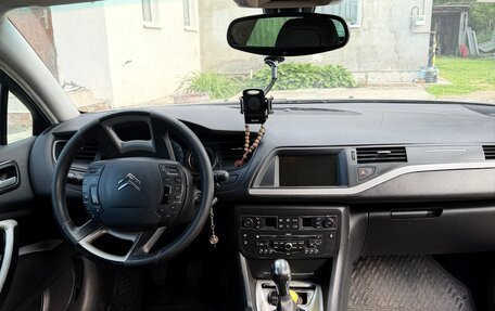 Citroen C5 II, 2009 год, 450 000 рублей, 4 фотография