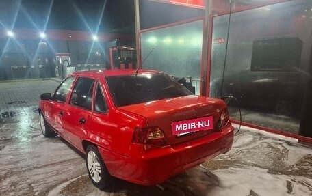 Daewoo Nexia I рестайлинг, 2012 год, 280 000 рублей, 3 фотография