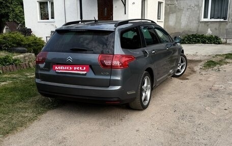 Citroen C5 II, 2009 год, 450 000 рублей, 3 фотография