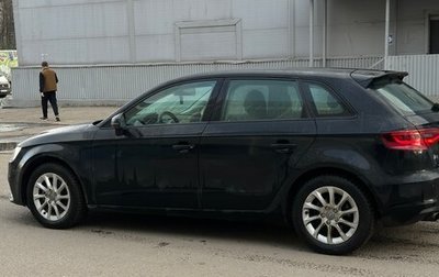 Audi A3, 2013 год, 950 000 рублей, 1 фотография
