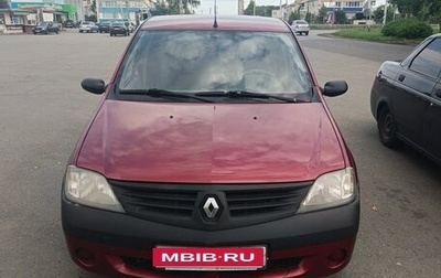 Renault Logan I, 2009 год, 400 000 рублей, 1 фотография