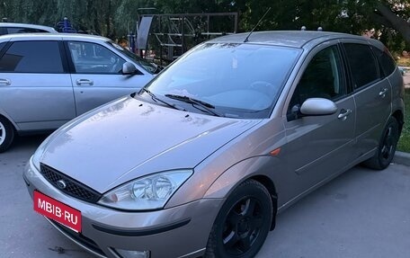 Ford Focus IV, 2004 год, 370 000 рублей, 1 фотография