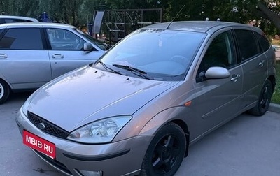 Ford Focus IV, 2004 год, 370 000 рублей, 1 фотография