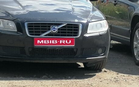 Volvo S80 II рестайлинг 2, 2007 год, 550 000 рублей, 1 фотография
