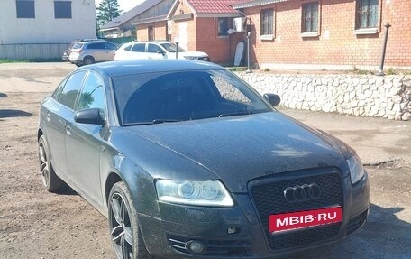 Audi A6, 2008 год, 600 000 рублей, 1 фотография