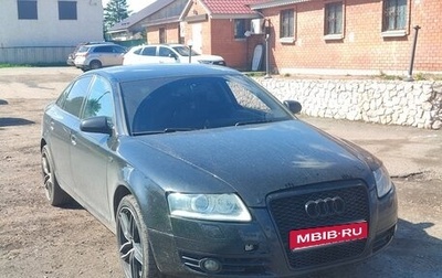 Audi A6, 2008 год, 600 000 рублей, 1 фотография