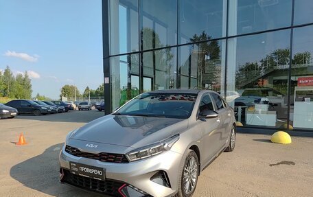 KIA Cerato IV, 2021 год, 2 195 000 рублей, 1 фотография