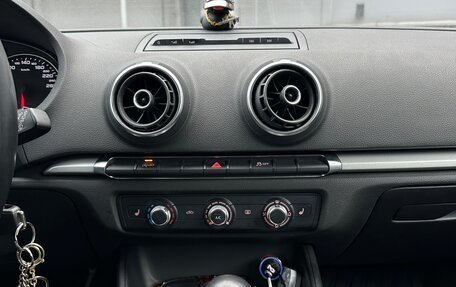 Audi A3, 2013 год, 950 000 рублей, 4 фотография