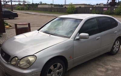 Lexus GS II рестайлинг, 1998 год, 350 000 рублей, 1 фотография