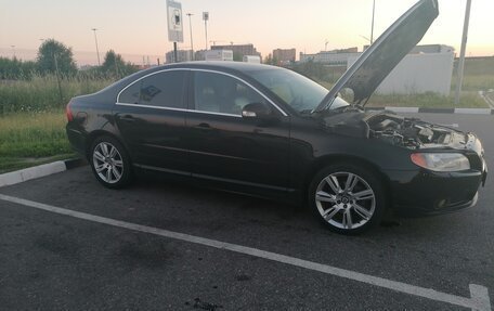 Volvo S80 II рестайлинг 2, 2007 год, 550 000 рублей, 2 фотография