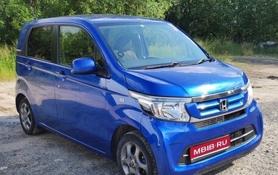 Honda N-WGN I рестайлинг, 2016 год, 650 000 рублей, 1 фотография