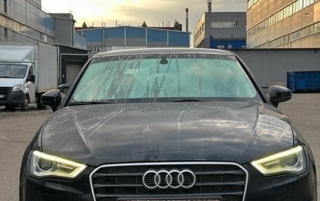 Audi A3, 2013 год, 950 000 рублей, 2 фотография