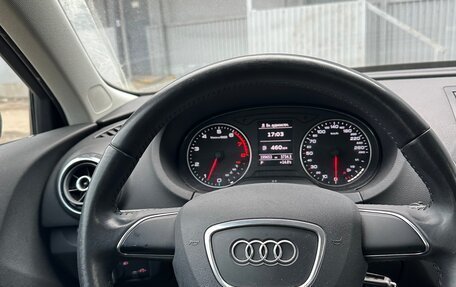 Audi A3, 2013 год, 950 000 рублей, 7 фотография