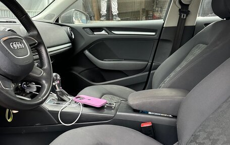 Audi A3, 2013 год, 950 000 рублей, 9 фотография